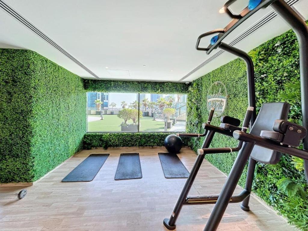 White Sage - Elite Residence Studio Дубай Екстериор снимка