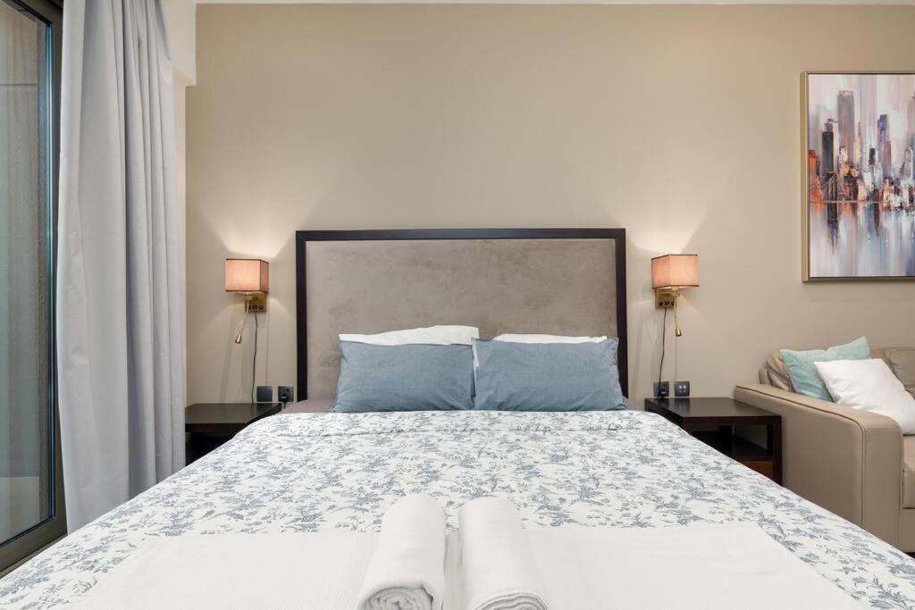White Sage - Elite Residence Studio Дубай Екстериор снимка