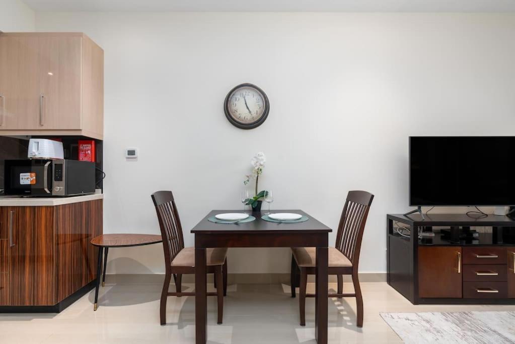 White Sage - Elite Residence Studio Дубай Екстериор снимка