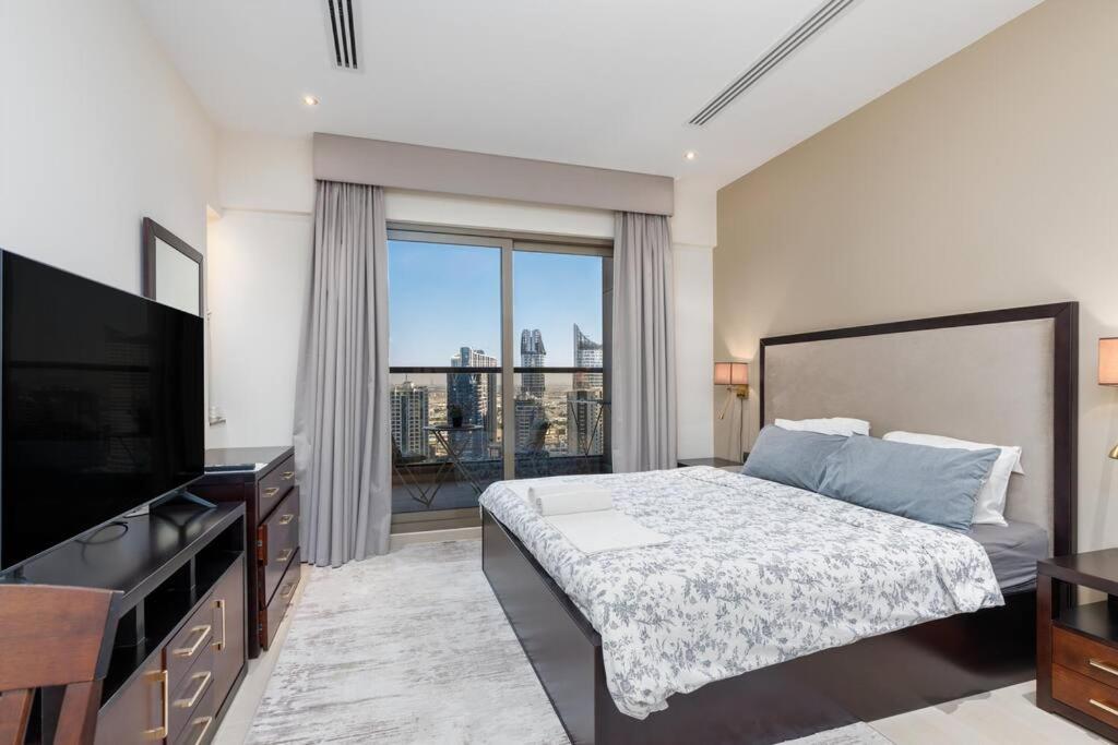 White Sage - Elite Residence Studio Дубай Екстериор снимка