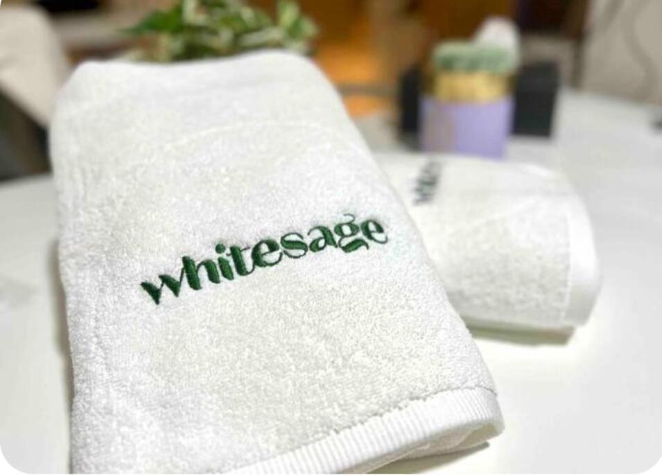 White Sage - Elite Residence Studio Дубай Екстериор снимка