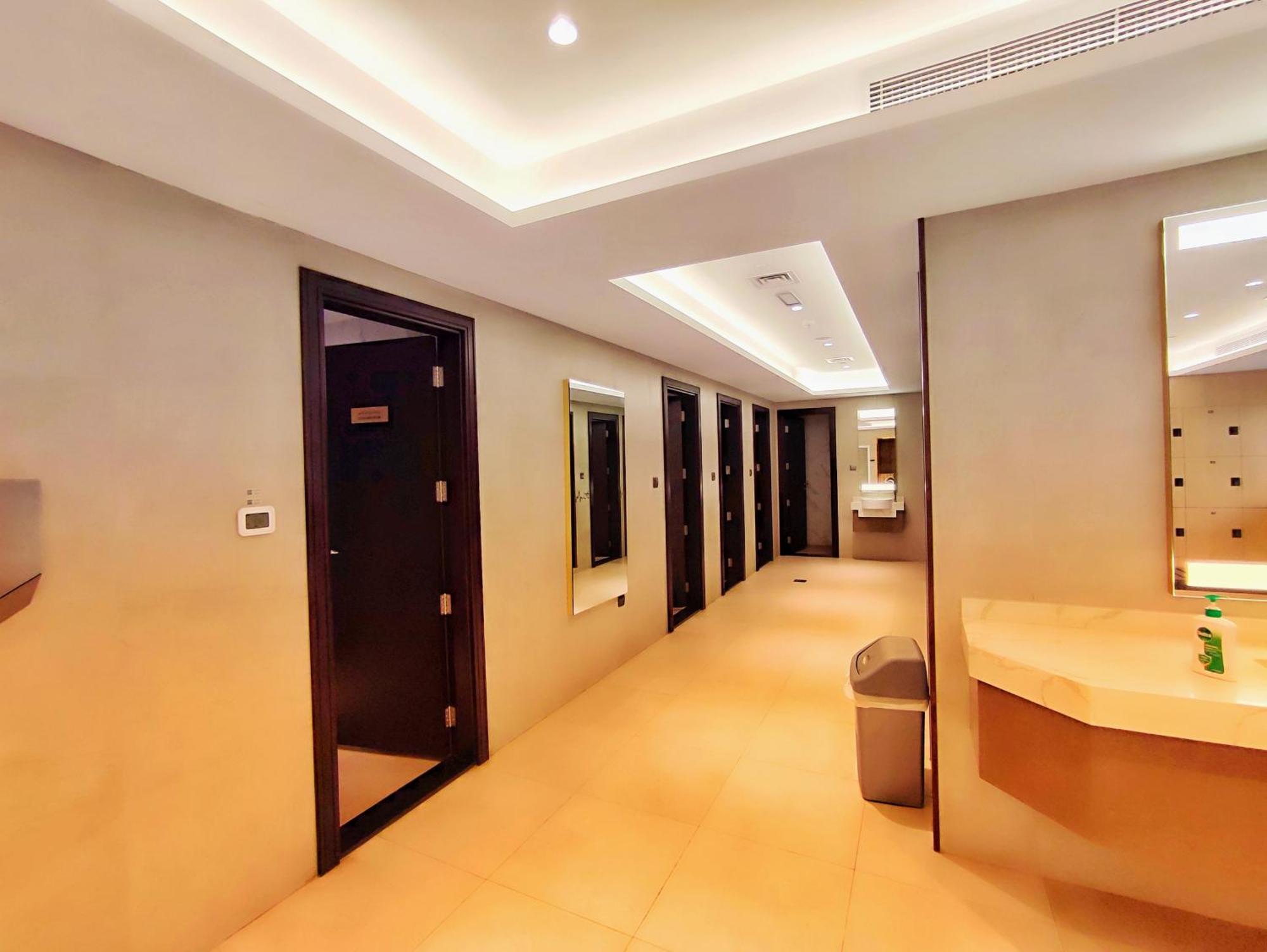 White Sage - Elite Residence Studio Дубай Екстериор снимка